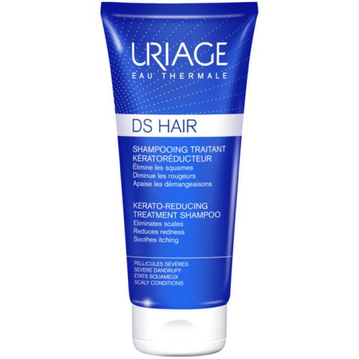 D.S. Hair Shampoo Cheratoriduttore Uriage 150ml