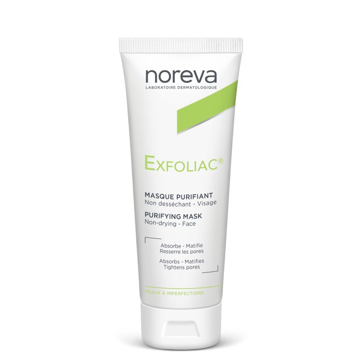 Exfoliac Maschera Purificante 50ml