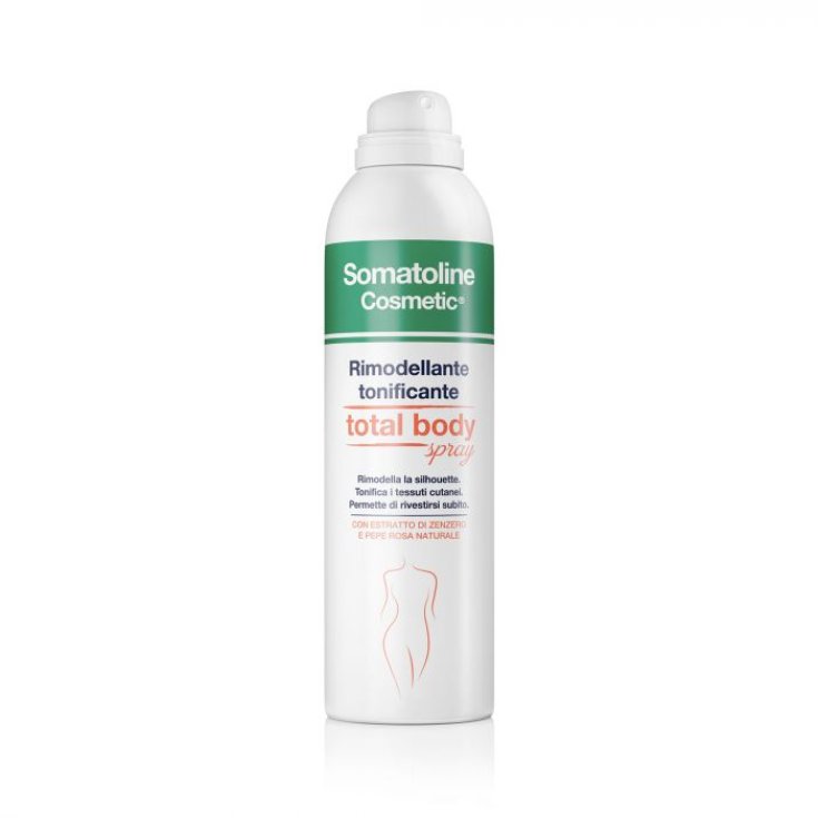 Rimodellante Tonificante Spray Somatoline Cosmetic® 200ml