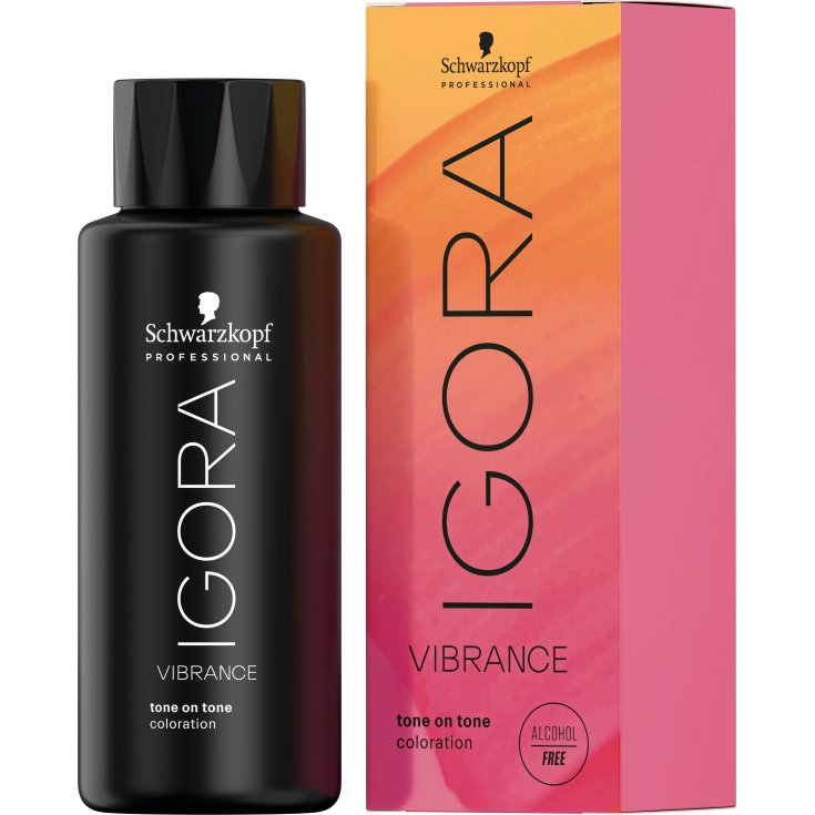 Igora Vibrance Schwarzkopf Professional 7-4 Medium Blonde Beige 60ml Igora Vibrance Schwarzkopf Professional 7-4 Medium Blonde Beige 60ml