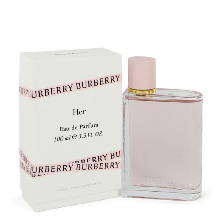 Burberry Her Eau De Parfum Burberry 100ml