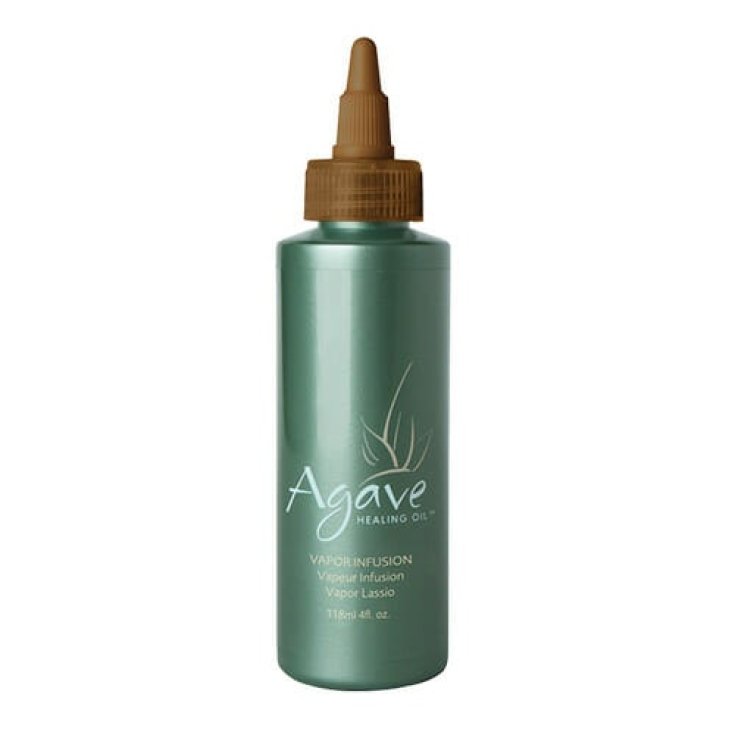Healing Oil Vapor Infusion Agave 118ml Healing Oil Vapor Infusion Agave 118ml