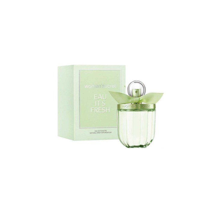 Eau It's Fresh Women's Secret 100ml Eau It's Fresh Women's Secret 100ml