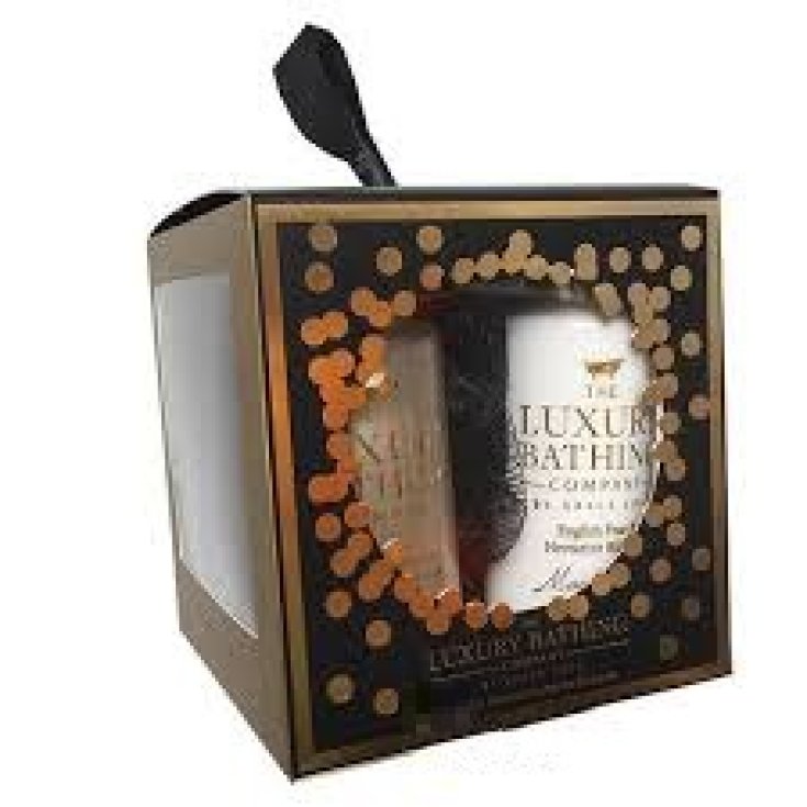 Gift Set Pear & Nectarine Blossom Gift Set Pear & Nectarine Blossom