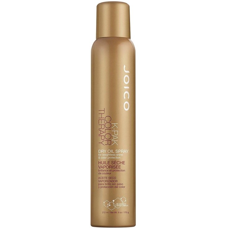 K-Pak Color Therapy Dry Oil Spray Joico 200ml K-Pak Color Therapy Dry Oil Spray Joico 200ml