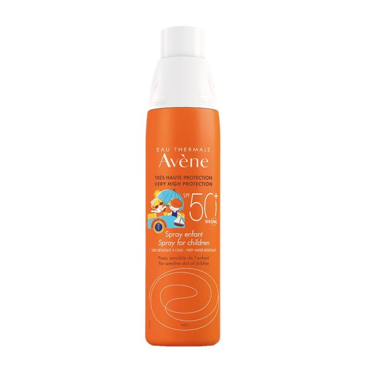 Avène Latte Solare Spray Bambino SPF50+ 200ml