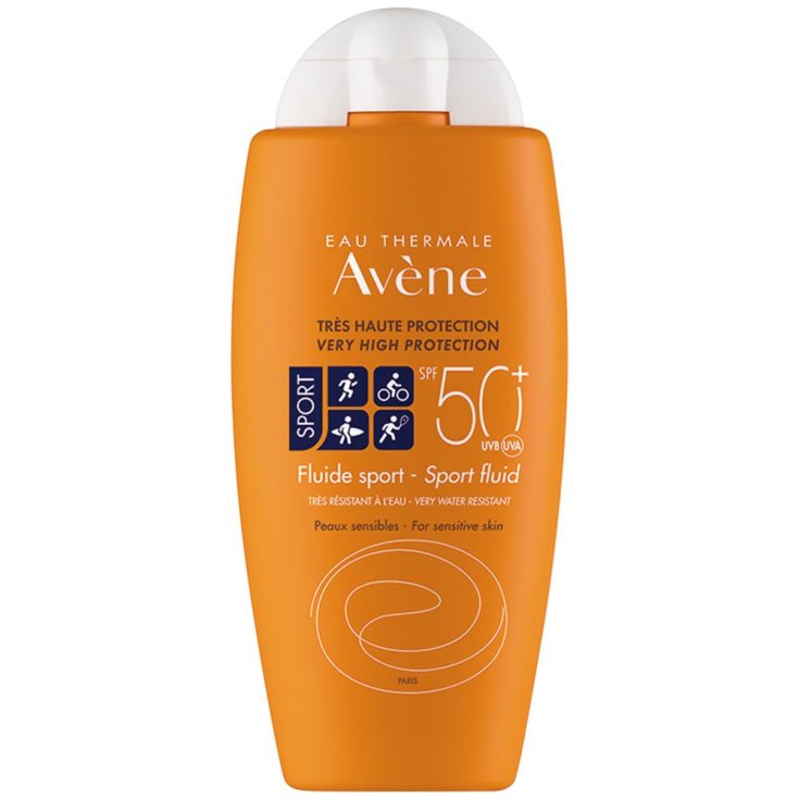 Avène Fluido Sport SPF50+ 100ml