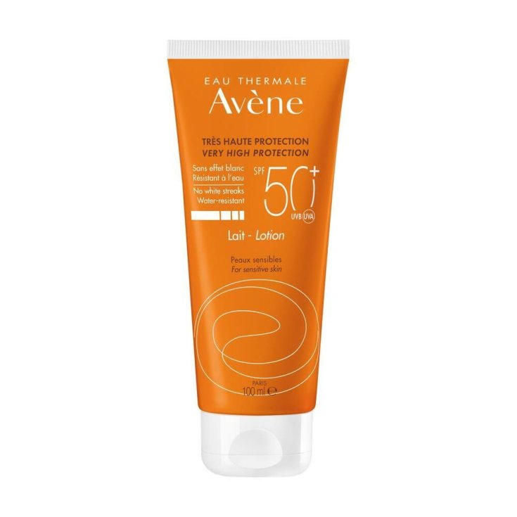 Avène Latte Solare SPF50+ 100ml