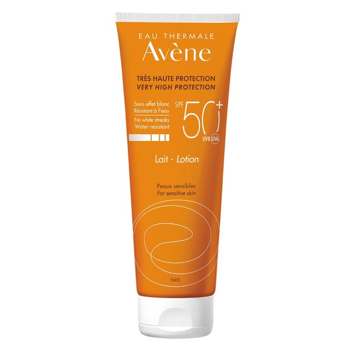 Avène Latte Solare SPF50+ 250ml