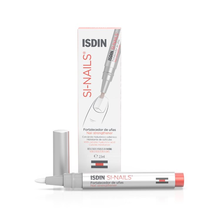 Si-Nails® Rinforzante Per Unghie Isdin 2.5ml
