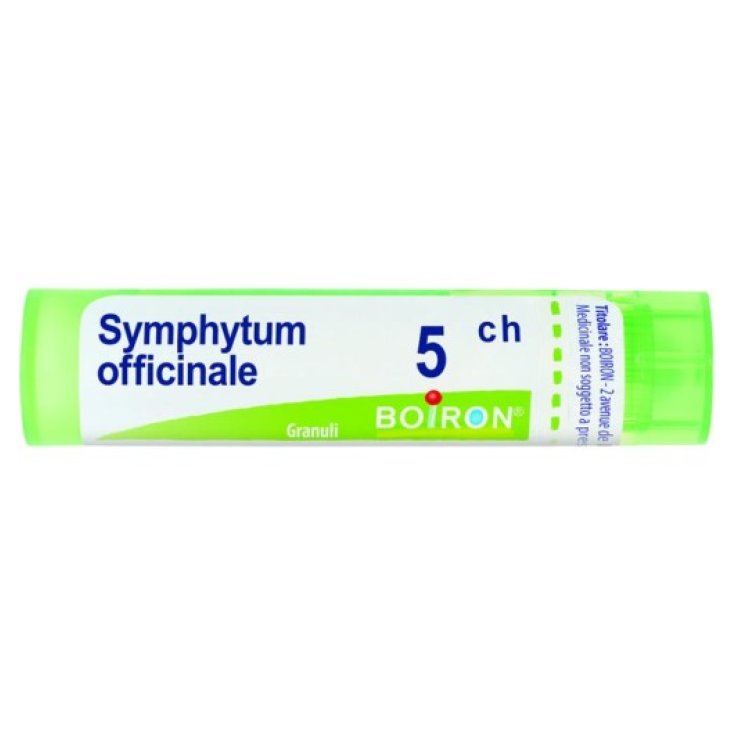 Symphytum Officinale 5 ch Boiron Granuli 4g