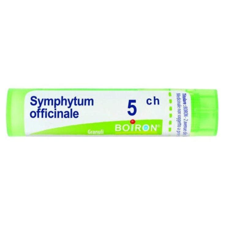 Symphytum Officinale 5CH Boiron Granuli 4g