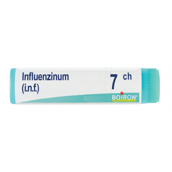 Influenzinum 7CH Boiron Globuli 1g