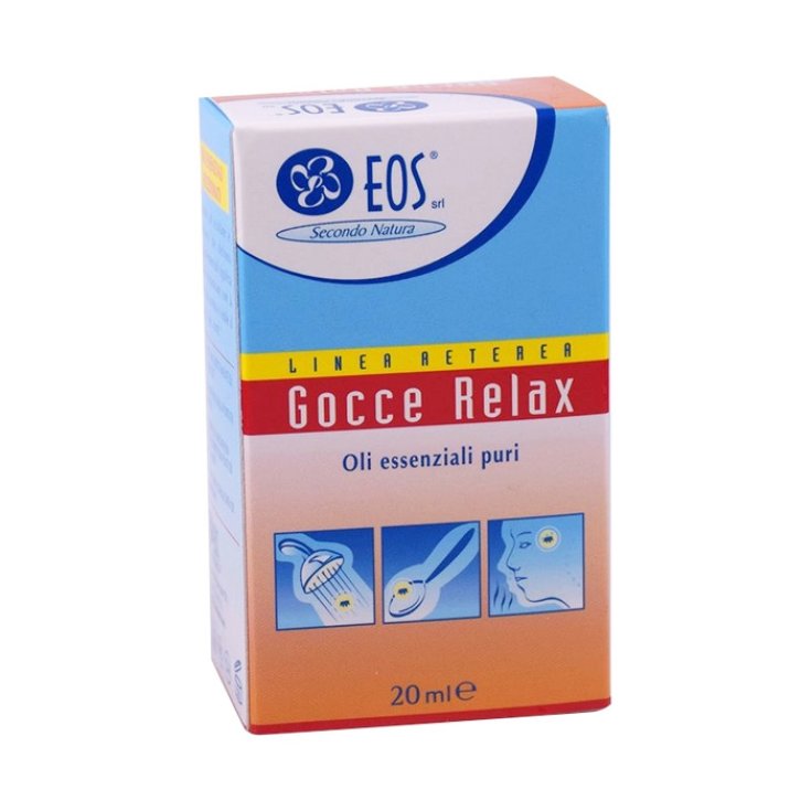 Gocce Relax Miscela Eos Natura 20ml