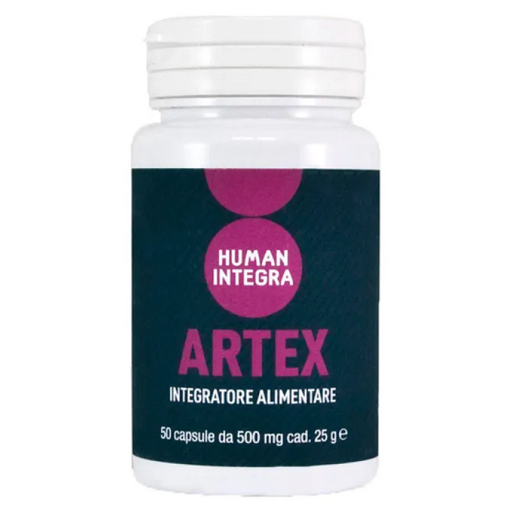 Artex Humana Integra 50 Capsule Da 500mg