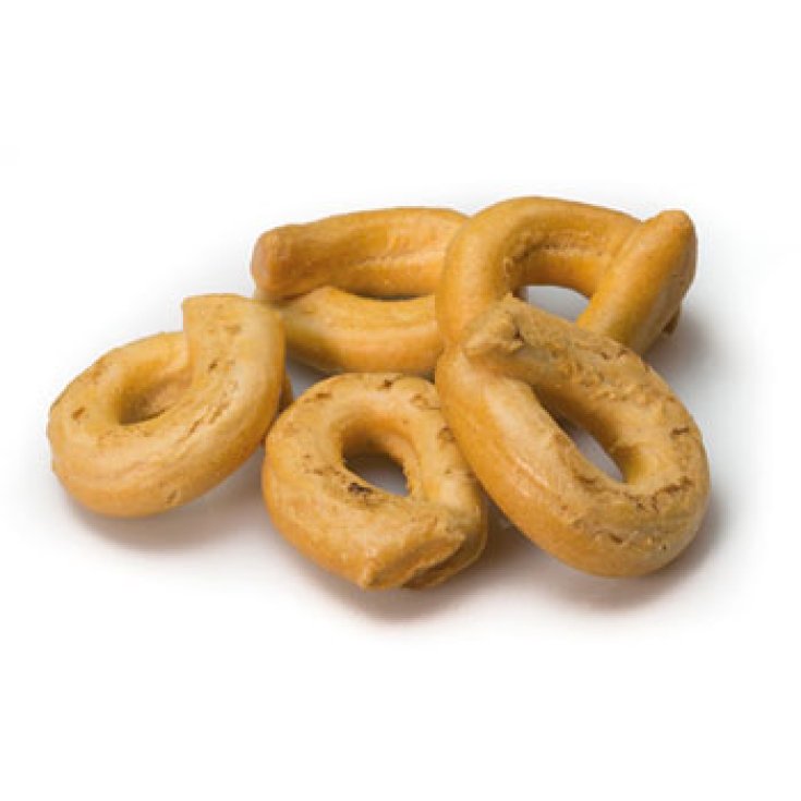 Taralli Al Peperoncino Maria Salemme 120g