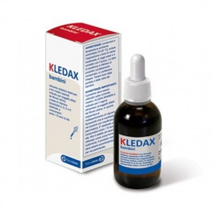 Kledax Bambini Gocce 50ml