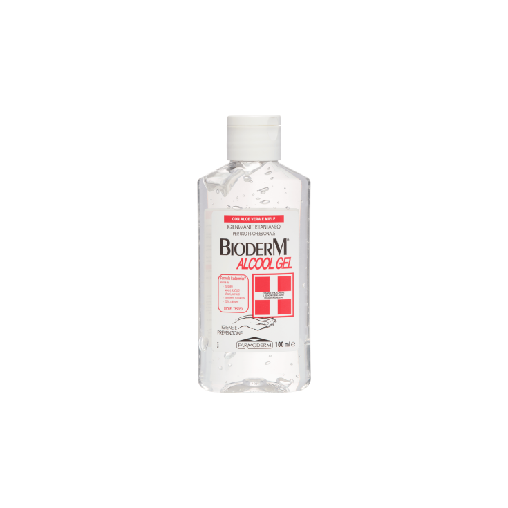Bioderm Alcool Gel 100ml