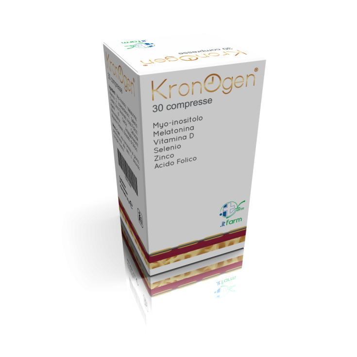 Kronogen® .It Farm 30 Compresse