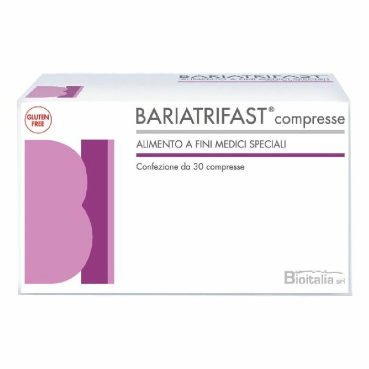 Bariatrifast BioItalia 30 Compresse