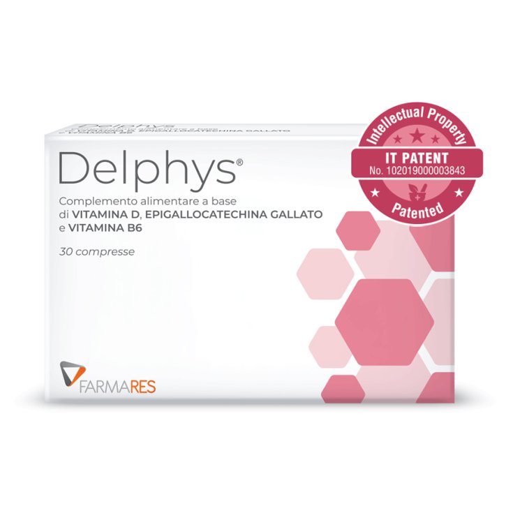 Delphys® Farmares 30 Compresse