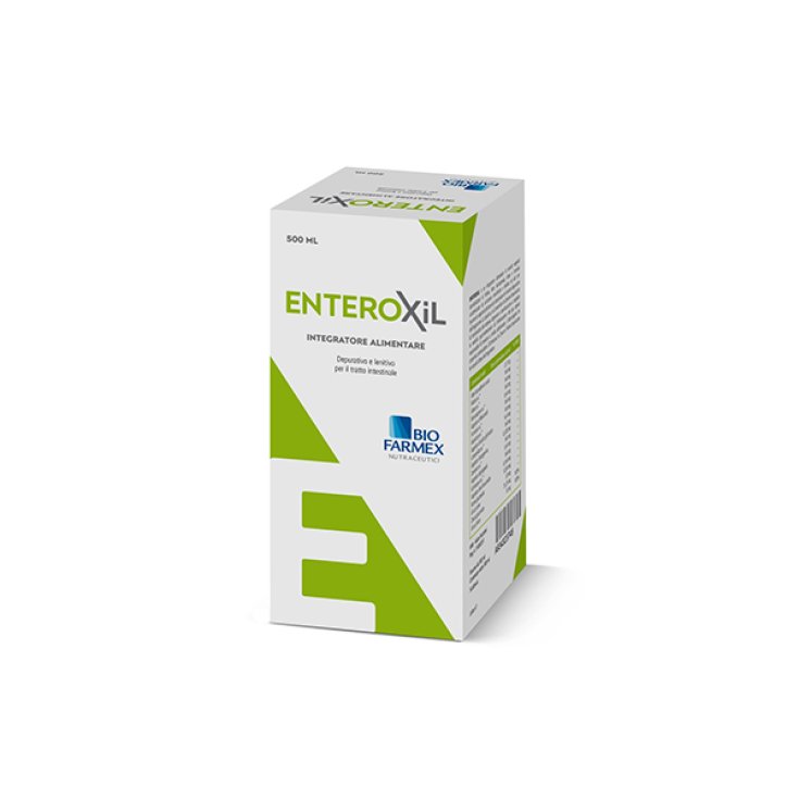 Enteroxil Biofarmex 500ml