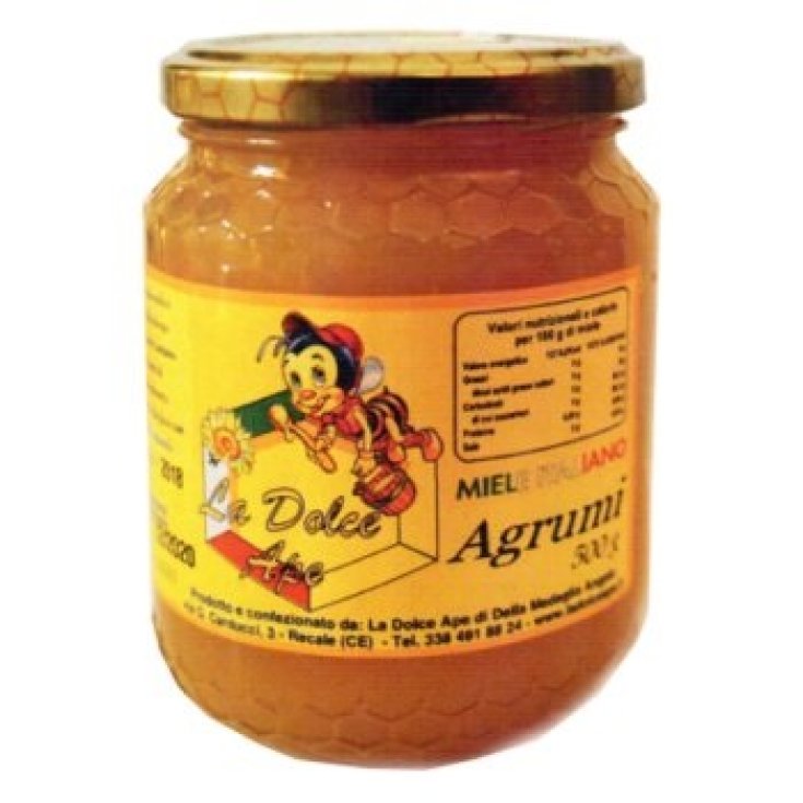 Miele di Agrumi La Dolce Ape 250g