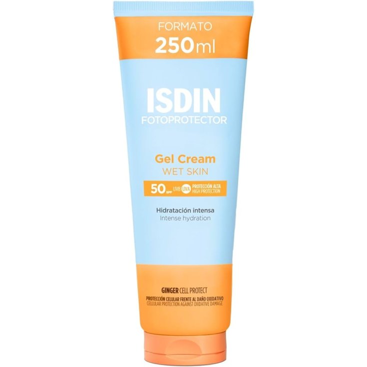 Fotoprotector Gel Crema SPF 50 Isdin 250ml