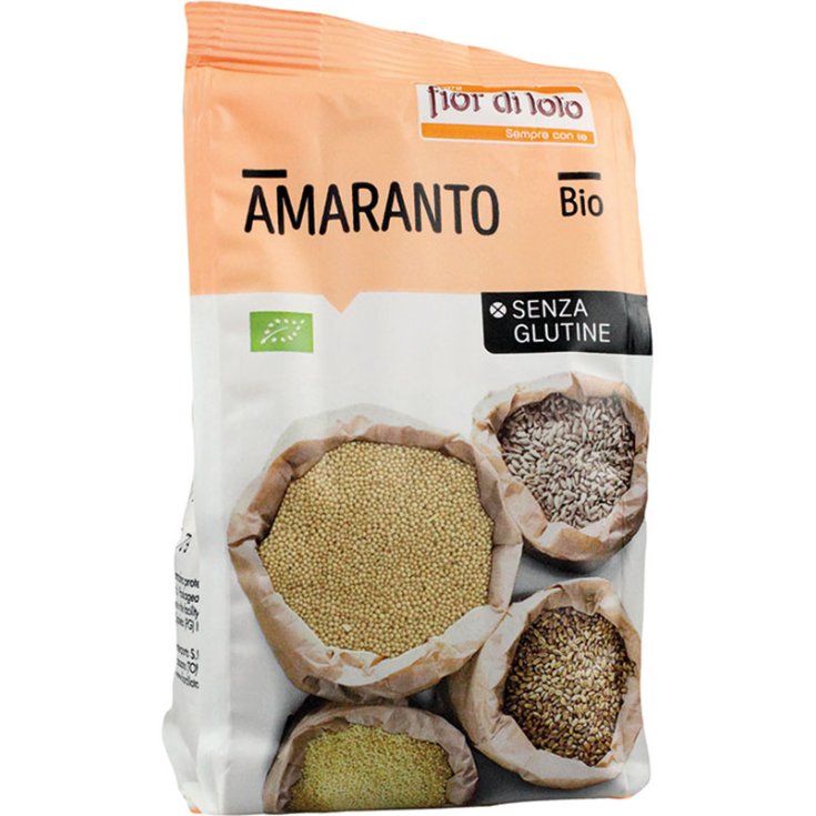 Amaranto Bio Fior Di Loto 400g