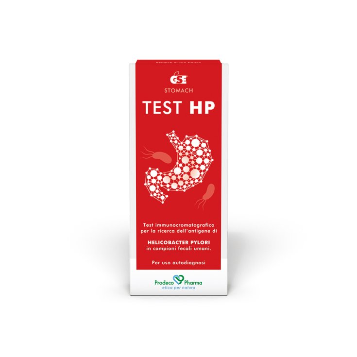 TEST HP GSE STOMAC 1 Test