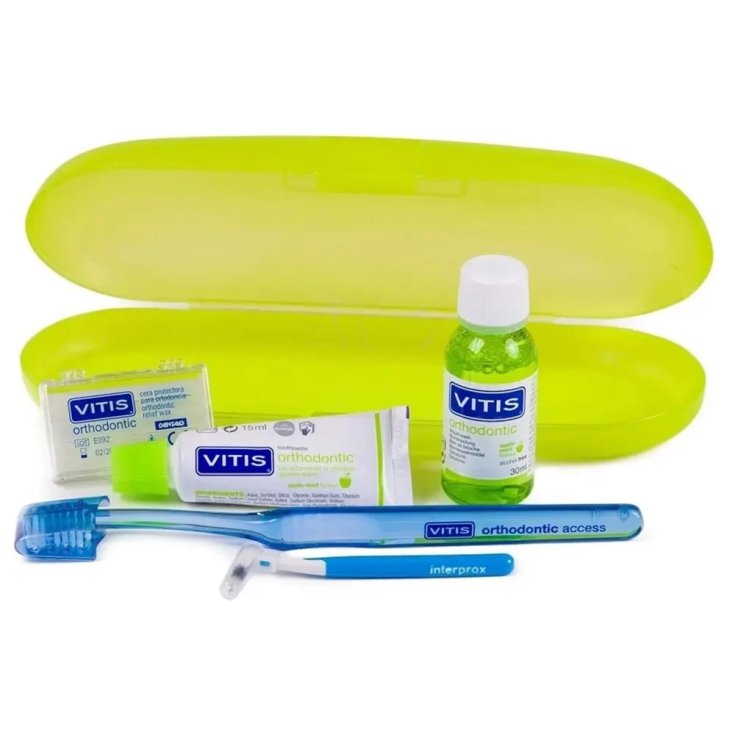Kit VITIS&reg; orthodontic access Dentaid