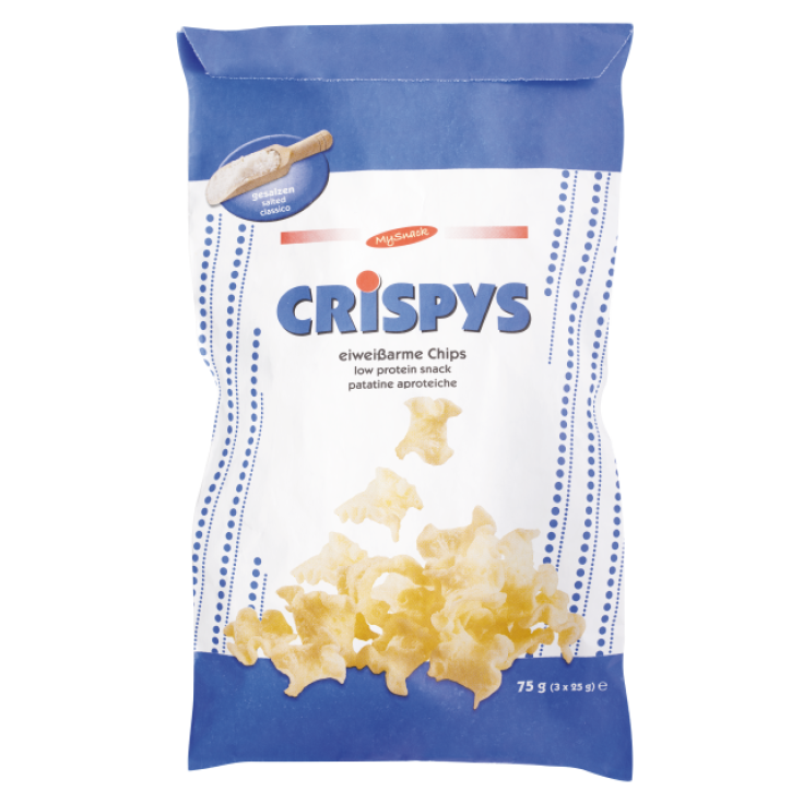 My Snack Crispys Mamoxi 75g