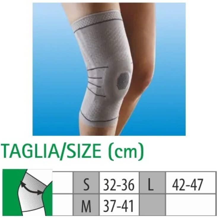 Ginocchiera Legamenti Tg.XL Clia Ortho