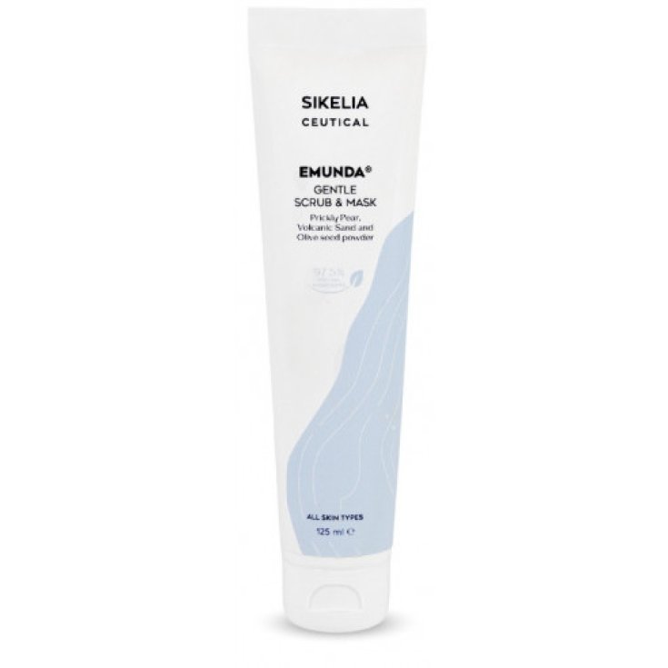 Emunda Scrub Sikelia Ceutical 125ml