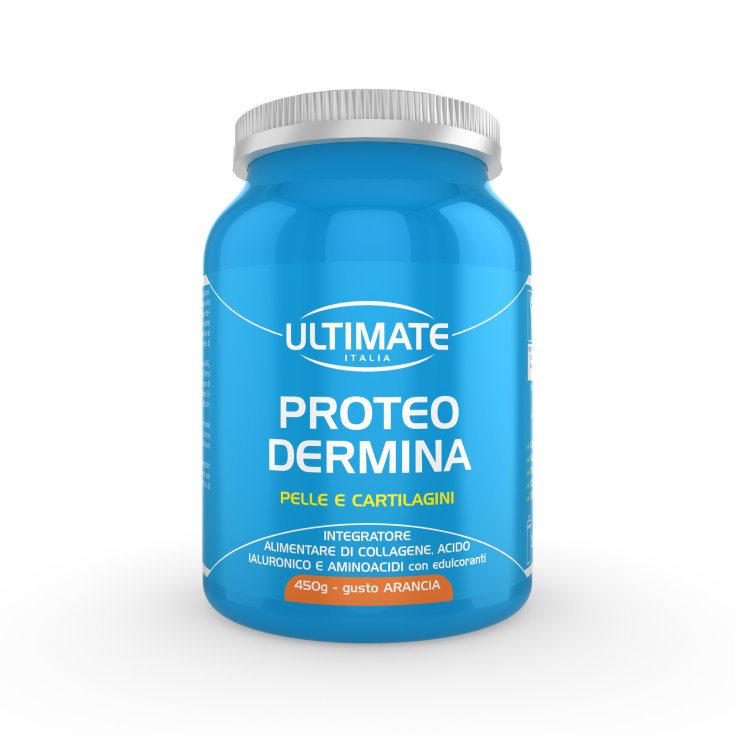 Proteo Dermina Arancia Ultimate 450g