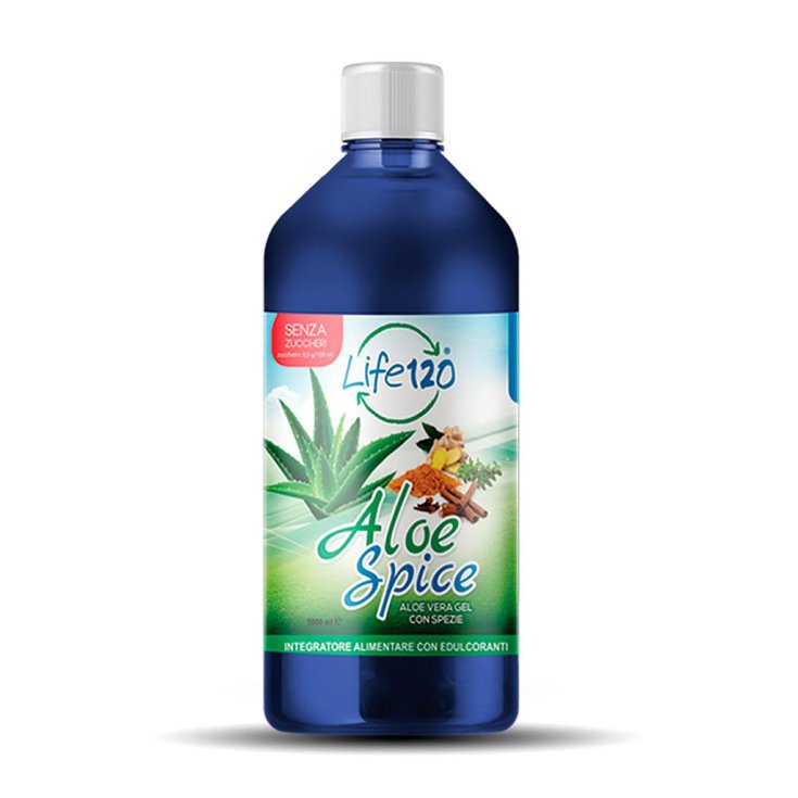 Aloe Spice LIFE 120® 1000ml