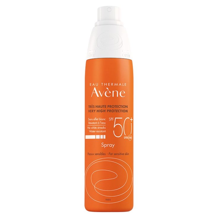 Avène Spray Solare SPF50+ 200ml