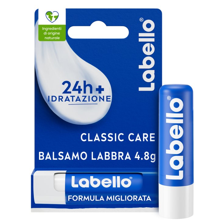 Labello New Classic Care 5.5ml