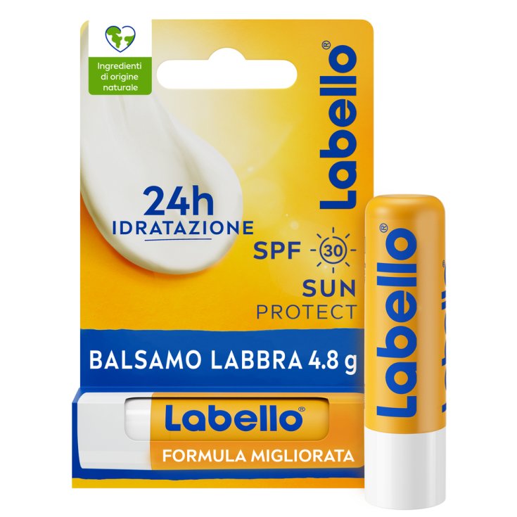 LABELLO PROT SOLARE 85040