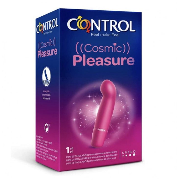 Cosmic Pleasure Control 1 Pezzo