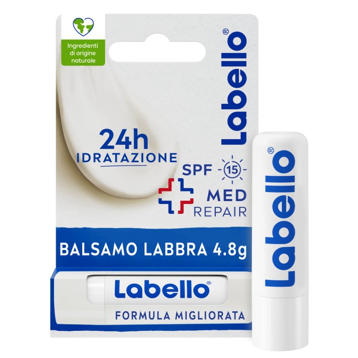 LABELLO NEW MED REPAIR