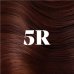 Gel Colorante Permanente 5R 3 Dosi Herbatint 300ml