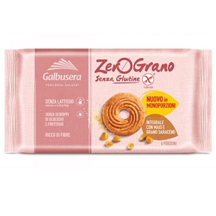 Frollini Integrali ZeroGrano 220g