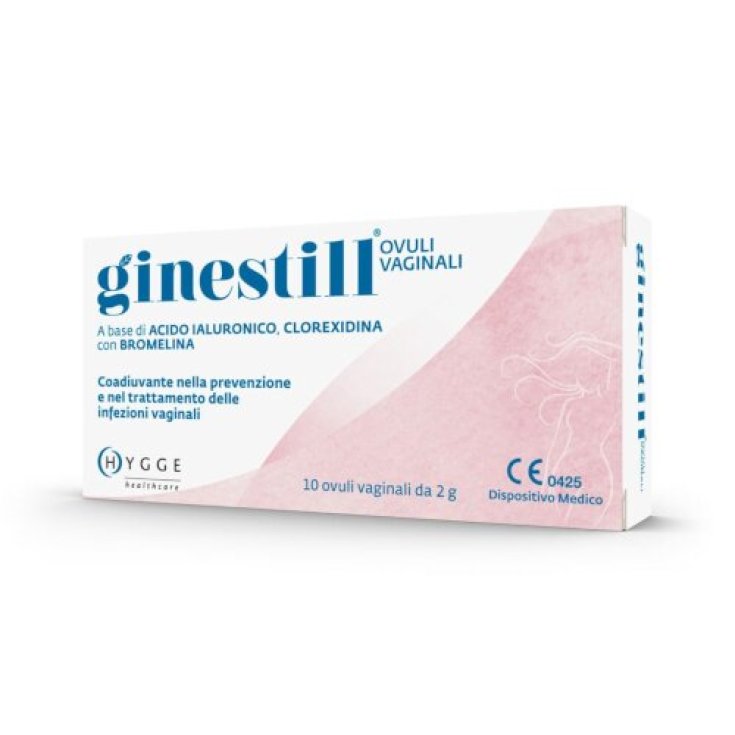 Hygge Healthcare Ginestill Ovuli 10 Pezzi