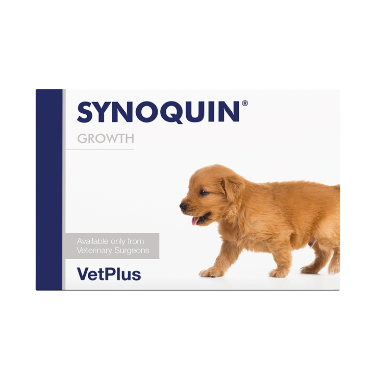 Synoquin Growth VetPlus 60 Compresse