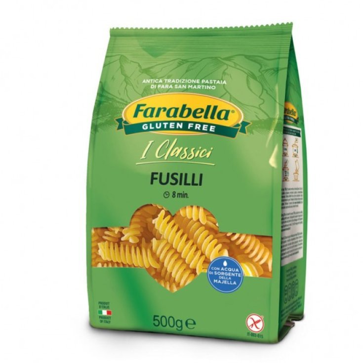 I Classici Fusilli Farabella® 500g