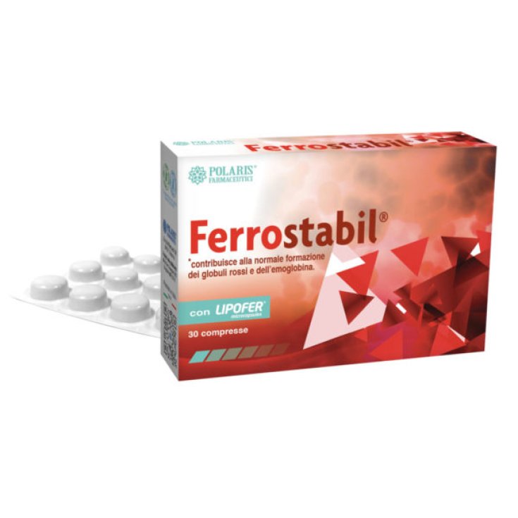 Ferrostabil Polaris® Farmaceutici 30 Compresse