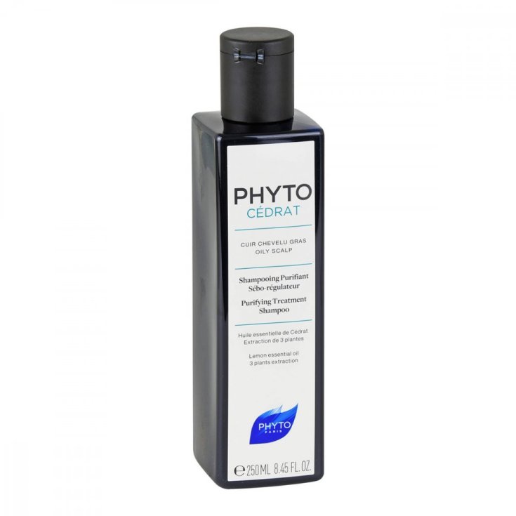Phytocédrat Shampoo Purificante Seboregolatore Phyto 250ml