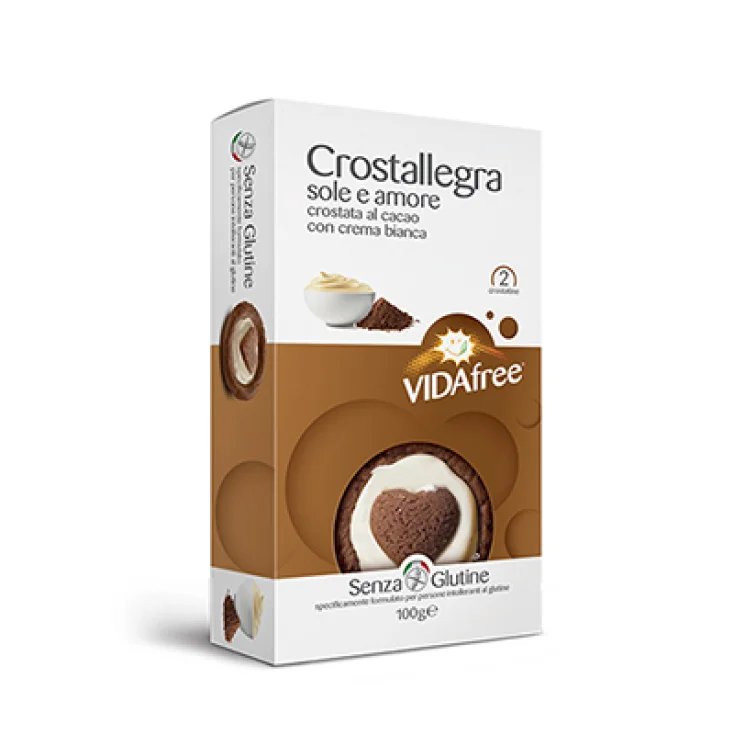 Crostallegra Sole Amore Vidafree 150g