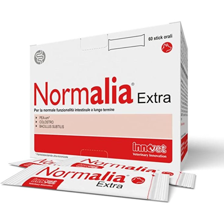 Normalia® Extra 60 Stick Orali